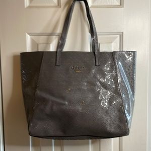 Guess large tote